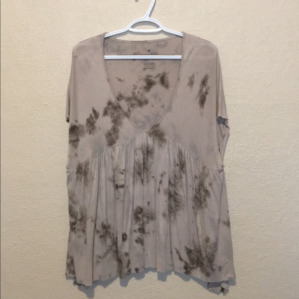 American eagle soft and sexy T.